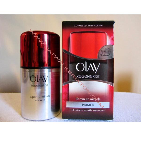 Olay | Regenerist 10 Minute Miracle Primer 50ml