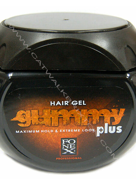 Gummy | Maximum Hold Plus Gel (Orange)