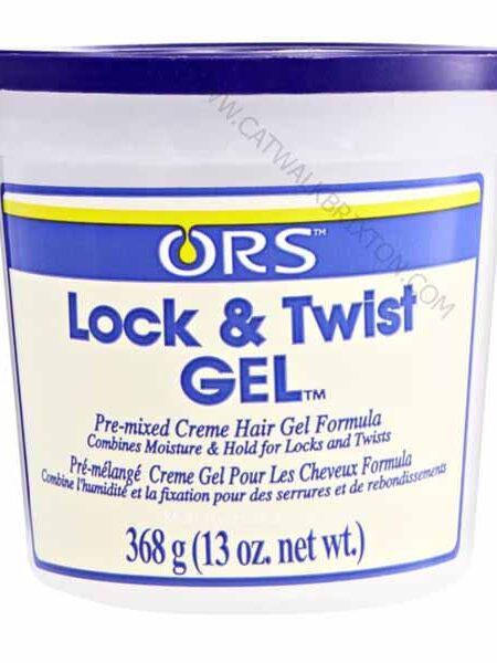 Hair and Beauty ORS | Lock & Twist Gel (368g)