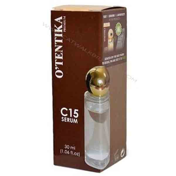 OTENTIKA | C15 ANTI SPOT COMPLEX SERUM 30ML