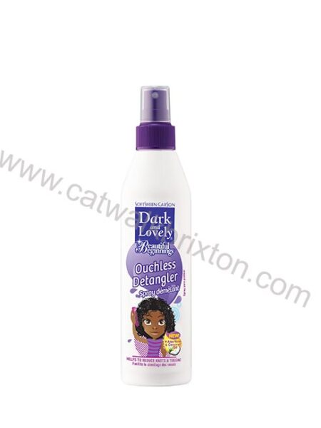 Dark And Lovely | Beautiful Beginning | OUCHLESS DETANGLER 250ml