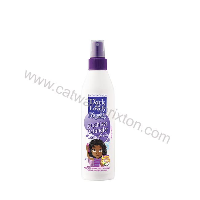 Dark And Lovely | Beautiful Beginning | OUCHLESS DETANGLER 250ml