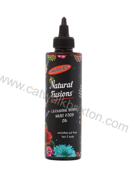 Palmer’s Collections | Natural Fusions™|Ceramide Monoï Hair Food Oil 6oz