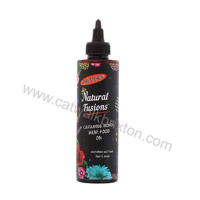 Palmer’s Collections | Natural Fusions™|Ceramide Monoï Hair Food Oil 6oz