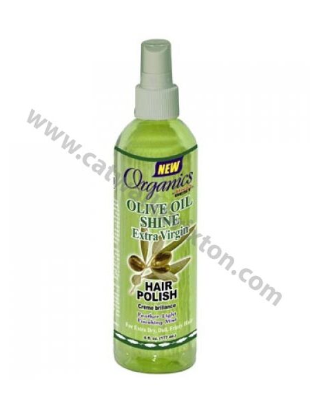 AFRICA'S BEST | Ultimate Originals | Olive Oil Hair Polish 6.0 oz