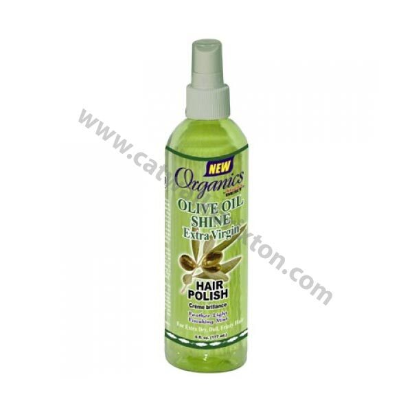 AFRICA'S BEST | Ultimate Originals | Olive Oil Hair Polish 6.0 oz