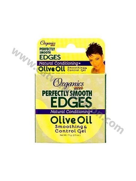 AFRICA’S BEST | Ultimate Originals | Olive Oil Perfectly Smooth Edges 2.5 oz