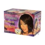 AFRICA'S BEST | Ultimate Originals | Olive Oil Touch-Up Kit Regular