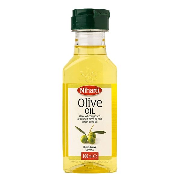 NIHARTI | OLIVE OIL 100ml