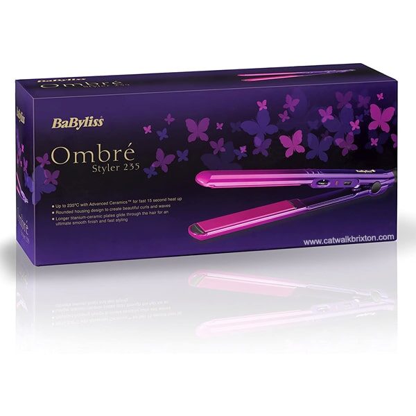 Babyliss Ombre Styler 235 Catwalk Brixton