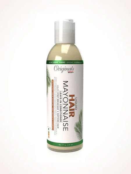 AFRICA'S BEST | Ultimate Originals | Leave-in Liquid Hair Mayonnaise 6.0 oz