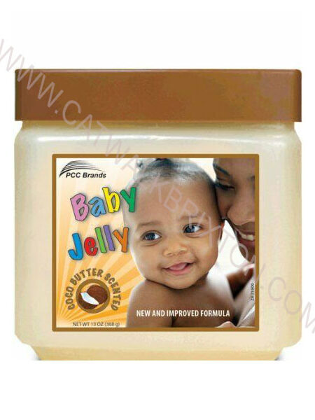 PCC | BABY JELLY COCOA BUTTER SCENTED 368G