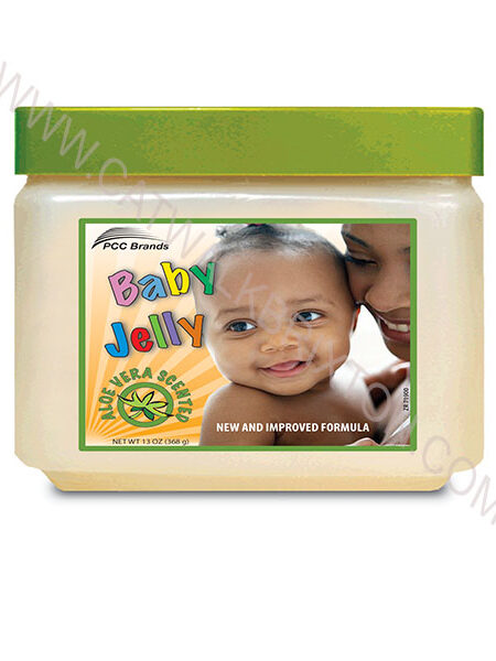 PCC | BABY JELLY ALOE VERA SCENTED 368 G
