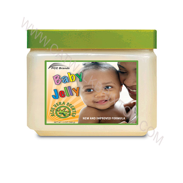 PCC | BABY JELLY ALOE VERA SCENTED 368 G