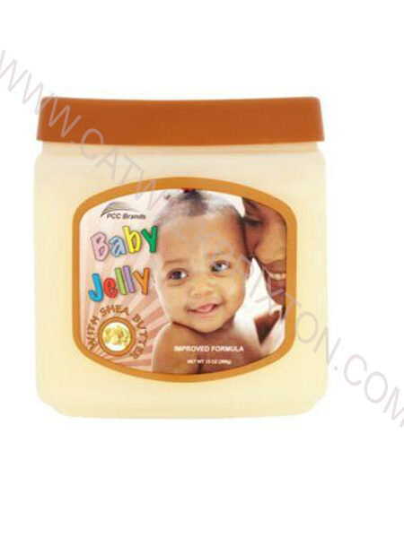 PCC | BABY JELLY WITH SHEA BUTTER 368G