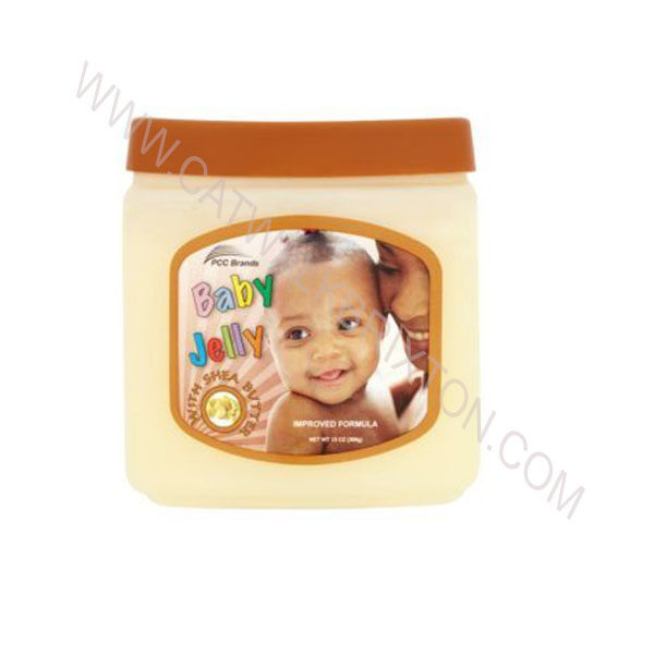 PCC | BABY JELLY WITH SHEA BUTTER 368G