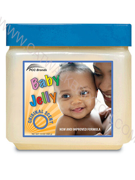 PCC | BABY JELLY ORIGINAL SCENTED 368 G