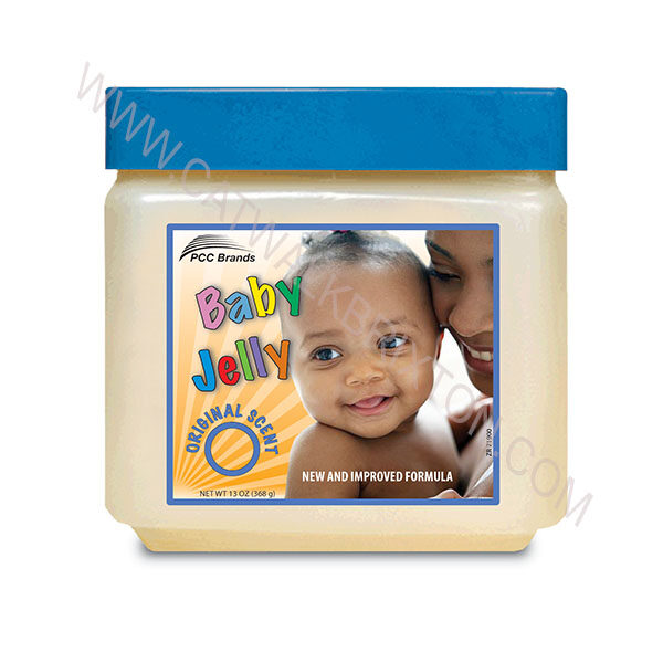 PCC | BABY JELLY ORIGINAL SCENTED 368 G