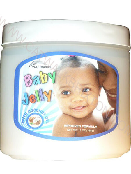 PCC | BABY JELLY WITH COCONUT OIL 368G