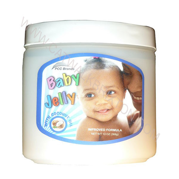 PCC | BABY JELLY WITH COCONUT OIL 368G