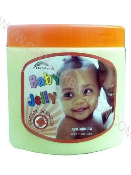 PCC | BABY JELLY CARROT SCENTED 368G