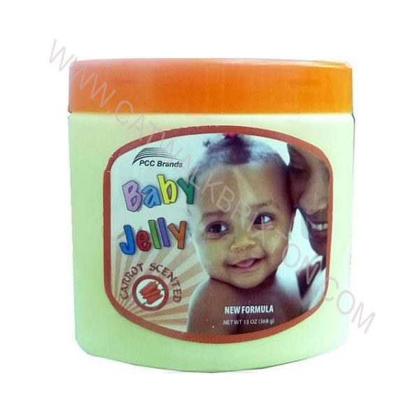 PCC | BABY JELLY CARROT SCENTED 368G