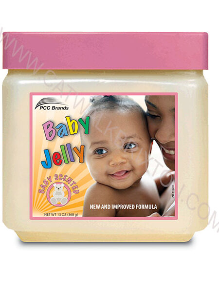 PCC | BABY JELLY BABY SCENTED 368G