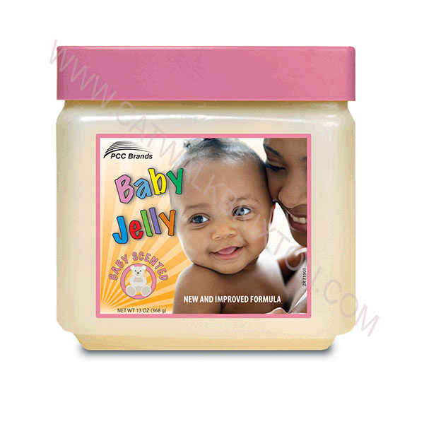 PCC | BABY JELLY BABY SCENTED 368G