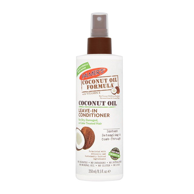 Palmer’s  | COCONUT OIL FORMULA | Leave-In Conditioner 8.5 FL OZ