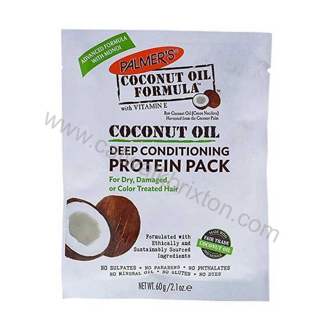 Palmer’s  | COCONUT OIL FORMULA | Deep Conditioning Protein Pack 2.1 OZ