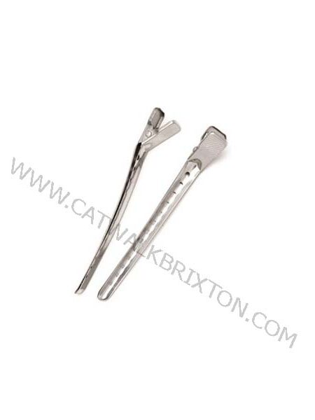 MAGIC COLLECTION | METAL DUCKBILL CLIPS 3114