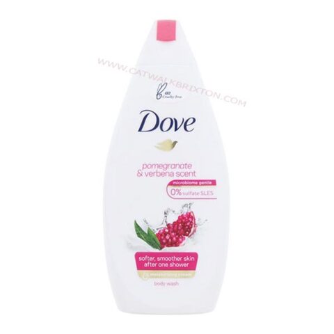 DOVE | NEXTPREV POMEGRANATE AND VERBENA SCENT BODY WASH