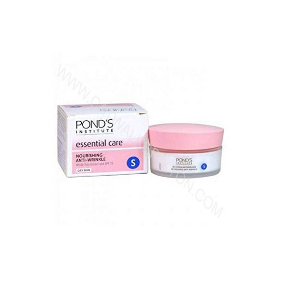 PONDS | Nourishing Anti-Wrinkle Cream 100 ml
