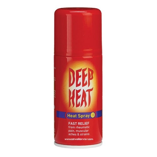 Deep Heat | Pain Relief Spray