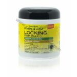  JAMAICAN MANGO & LIME | Paraben-Free Locking Firm Wax 6.0 oz