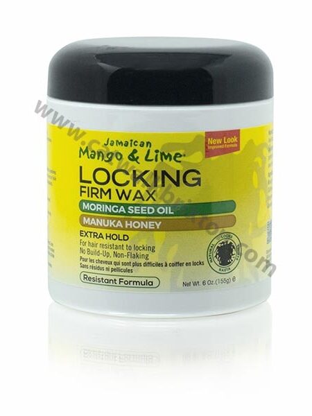 Â JAMAICAN MANGO & LIME | Paraben-Free Locking Firm Wax 6.0 oz