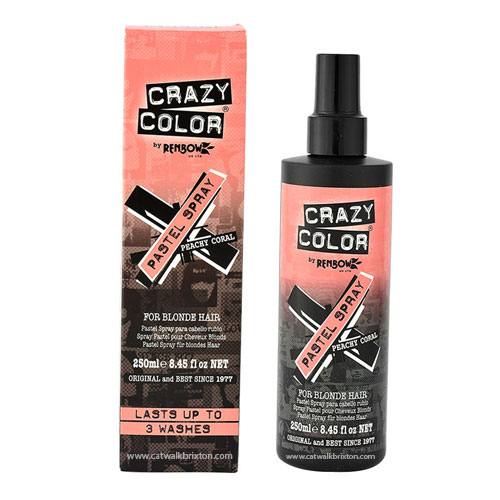 CRAZY COLOR | PASTEL SPRAY 8.45OZ