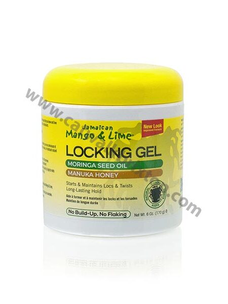 Â JAMAICAN MANGO & LIME | Petrolatum and Paraben-Free Locking 6oz | 16oz