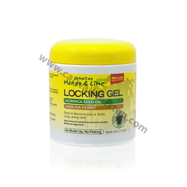 JAMAICAN MANGO & LIME | Petrolatum and Paraben-Free Locking 6oz | 16oz