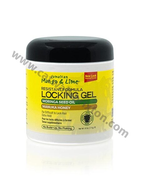 Â JAMAICAN MANGO & LIME | Petrolatum and Paraben-Free Resistant Locking Gel 6.0 oz