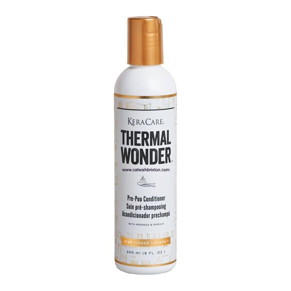 KeraCare | Thermal Wonder | PRE POO CONDITIONER 8oz
