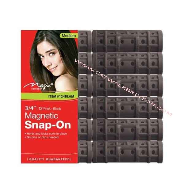 MAGIC COLLECTION | SNAP AROUND ROLLERS