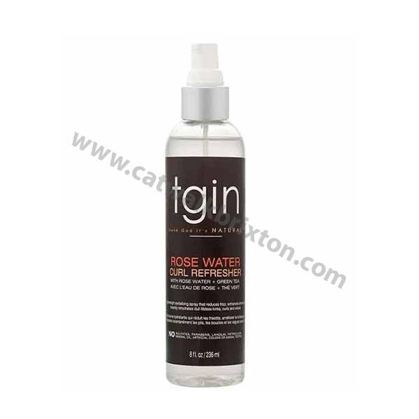 TGIN | Rose water Curl Refresher 8.0 oz
