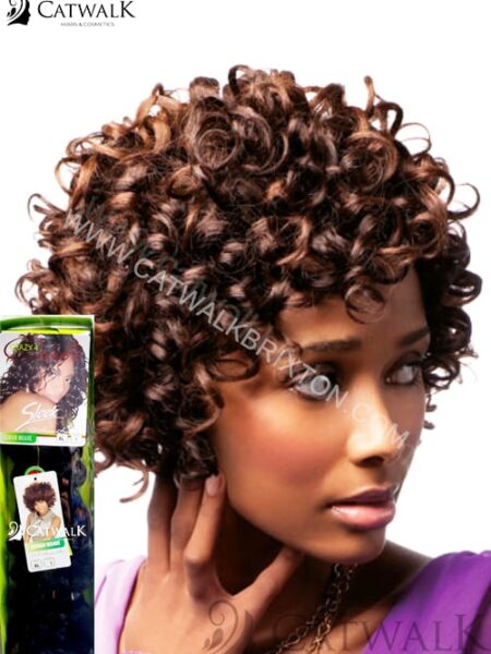 SLEEK | CRAZY 4 CURLS | ROMAN WEAVE 8" (8 INCHES)