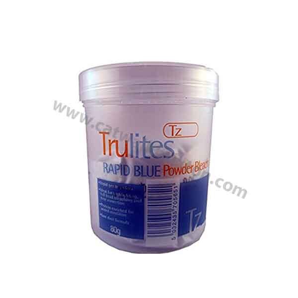 Truzone | Rapid Blue Powder Bleach