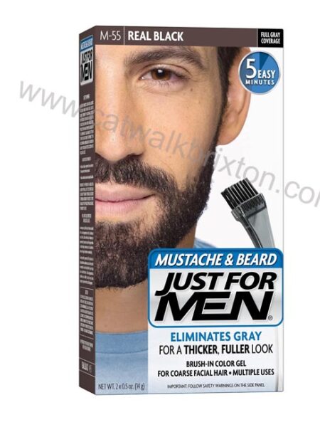Just for Men | Mustache & Beard Color Gel (14g)