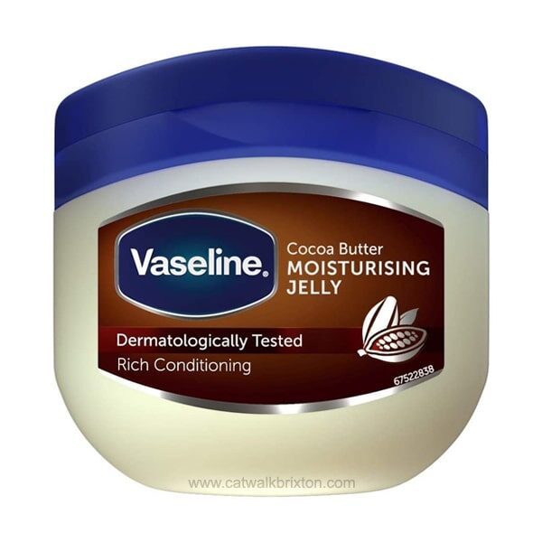 VASELINE | Dermatologically Tested Rich Conditioning
