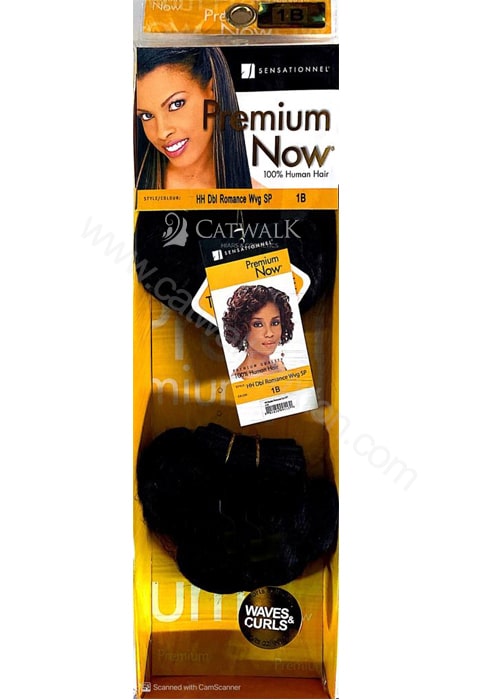 FEME | SENSATIONAL | PREMIUM NOW ROMANCE CURL 8" (8 INCHES)