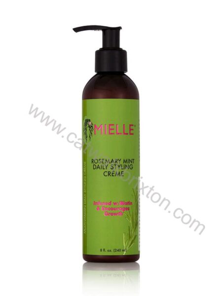 Mielle Organics | Rosemary Mint Multivitamin Daily Styling Crème 8oz