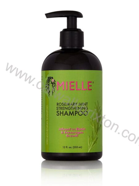 Mielle Organics | Rosemary Mint Strengthening Shampoo 12oz